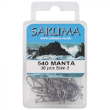 Sakuma Manta Hooks X